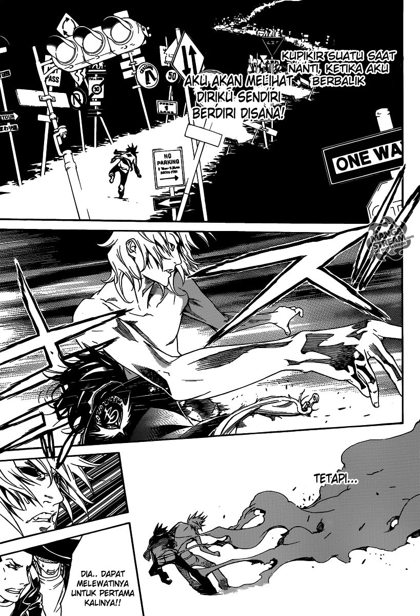 Air Gear Chapter 349 Bahasa Indonesia